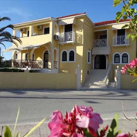 Hotel Konstantin Beach Zakynthos Town