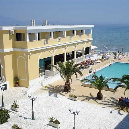 Отель Konstantin Beach 3*